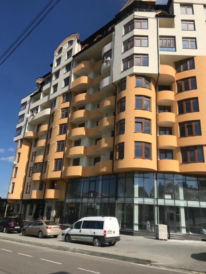 Роксолани 16 Апартаменти Truskawiec Zewnętrze zdjęcie